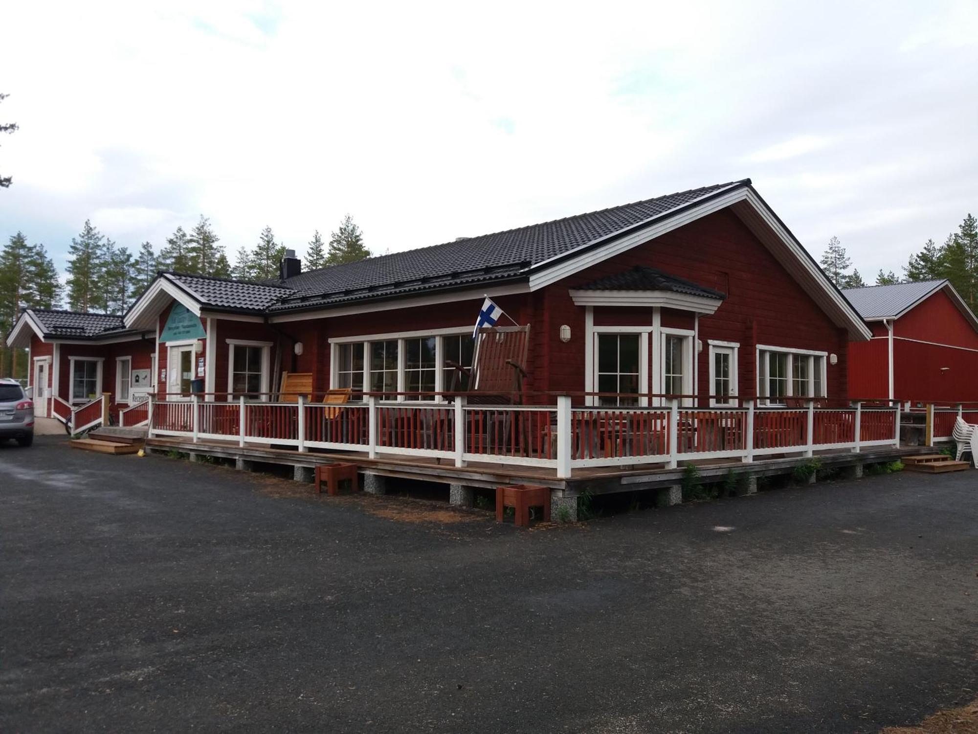 Koli Country Club Apartment Exterior photo